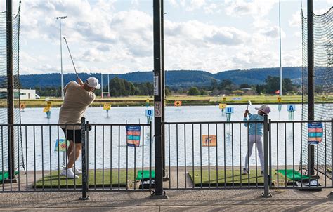 aqua golf panthers penrith.